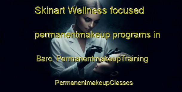 Skinart Wellness-focused permanentmakeup programs in Barc | PermanentmakeupTraining | PermanentmakeupClasses | SkinartTraining-France
