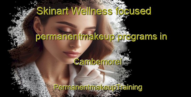 Skinart Wellness-focused permanentmakeup programs in Cambemorel | PermanentmakeupTraining | PermanentmakeupClasses | SkinartTraining-France