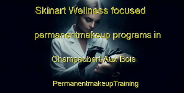 Skinart Wellness-focused permanentmakeup programs in Champaubert Aux Bois | #PermanentmakeupTraining #PermanentmakeupClasses #SkinartTraining-France