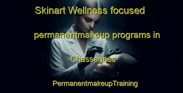 Skinart Wellness-focused permanentmakeup programs in Chassagnes | #PermanentmakeupTraining #PermanentmakeupClasses #SkinartTraining-France