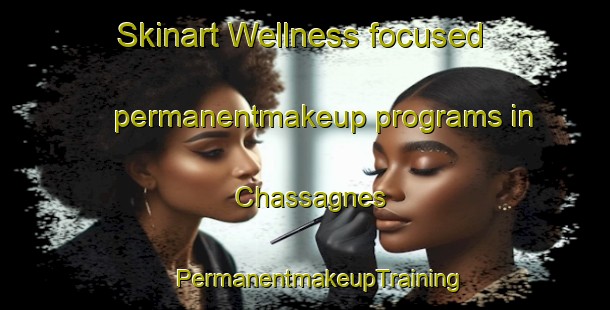 Skinart Wellness-focused permanentmakeup programs in Chassagnes | #PermanentmakeupTraining #PermanentmakeupClasses #SkinartTraining-France