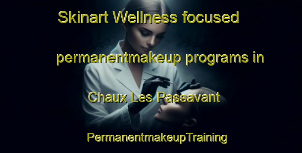 Skinart Wellness-focused permanentmakeup programs in Chaux Les Passavant | #PermanentmakeupTraining #PermanentmakeupClasses #SkinartTraining-France