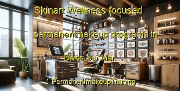 Skinart Wellness-focused permanentmakeup programs in Dives Sur Mer | #PermanentmakeupTraining #PermanentmakeupClasses #SkinartTraining-France