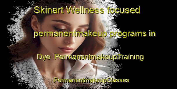 Skinart Wellness-focused permanentmakeup programs in Dye | PermanentmakeupTraining | PermanentmakeupClasses | SkinartTraining-France