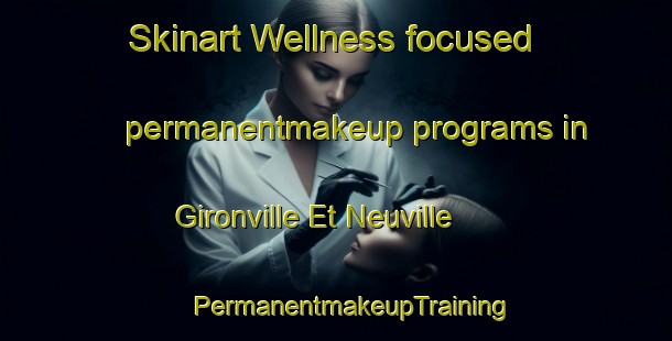 Skinart Wellness-focused permanentmakeup programs in Gironville Et Neuville | #PermanentmakeupTraining #PermanentmakeupClasses #SkinartTraining-France