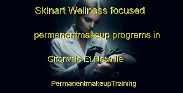 Skinart Wellness-focused permanentmakeup programs in Gironville Et Neuville | PermanentmakeupTraining | PermanentmakeupClasses | SkinartTraining-France