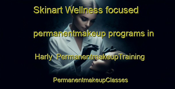 Skinart Wellness-focused permanentmakeup programs in Harly | PermanentmakeupTraining | PermanentmakeupClasses | SkinartTraining-France