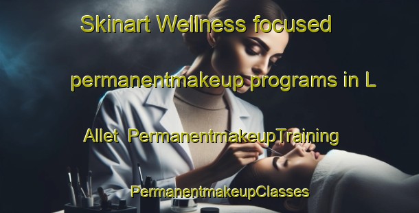 Skinart Wellness-focused permanentmakeup programs in L Allet | #PermanentmakeupTraining #PermanentmakeupClasses #SkinartTraining-France