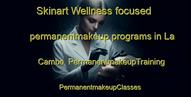 Skinart Wellness-focused permanentmakeup programs in La Cambe | #PermanentmakeupTraining #PermanentmakeupClasses #SkinartTraining-France