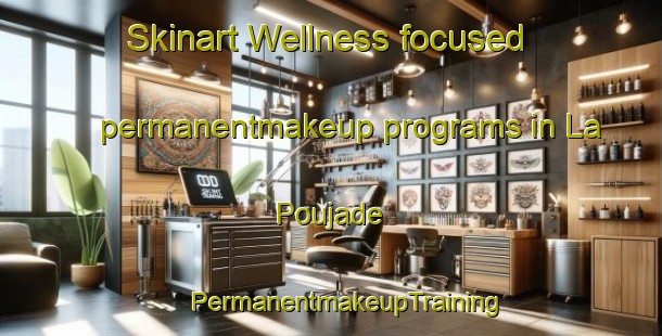 Skinart Wellness-focused permanentmakeup programs in La Poujade | #PermanentmakeupTraining #PermanentmakeupClasses #SkinartTraining-France