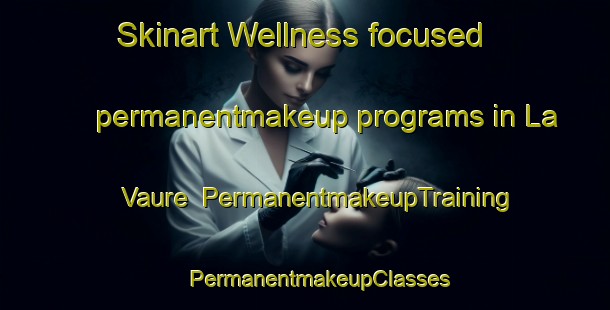 Skinart Wellness-focused permanentmakeup programs in La Vaure | #PermanentmakeupTraining #PermanentmakeupClasses #SkinartTraining-France