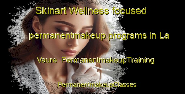 Skinart Wellness-focused permanentmakeup programs in La Vaure | #PermanentmakeupTraining #PermanentmakeupClasses #SkinartTraining-France