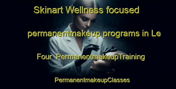 Skinart Wellness-focused permanentmakeup programs in Le Four | #PermanentmakeupTraining #PermanentmakeupClasses #SkinartTraining-France