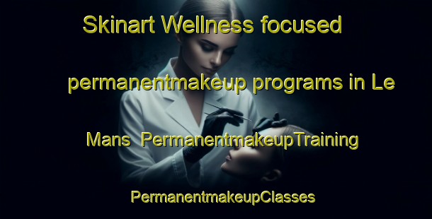 Skinart Wellness-focused permanentmakeup programs in Le Mans | PermanentmakeupTraining | PermanentmakeupClasses | SkinartTraining-France
