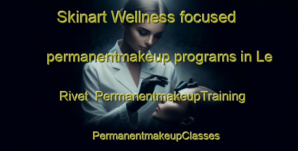 Skinart Wellness-focused permanentmakeup programs in Le Rivet | #PermanentmakeupTraining #PermanentmakeupClasses #SkinartTraining-France