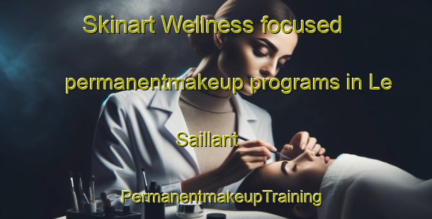 Skinart Wellness-focused permanentmakeup programs in Le Saillant | PermanentmakeupTraining | PermanentmakeupClasses | SkinartTraining-France