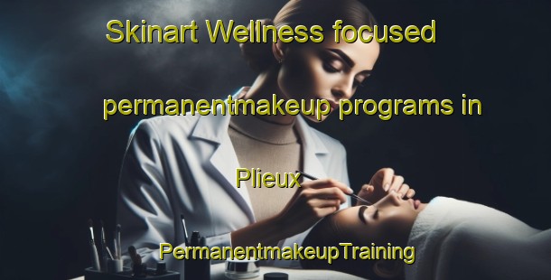 Skinart Wellness-focused permanentmakeup programs in Plieux | #PermanentmakeupTraining #PermanentmakeupClasses #SkinartTraining-France