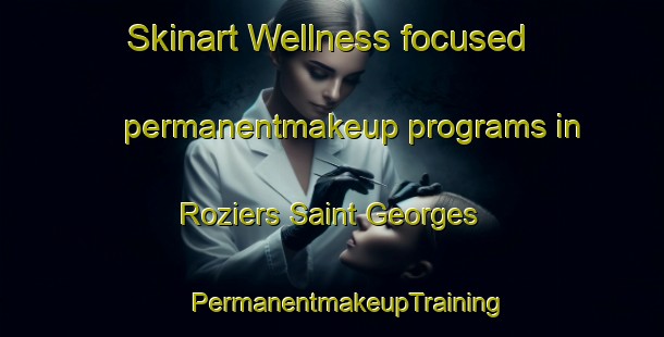 Skinart Wellness-focused permanentmakeup programs in Roziers Saint Georges | #PermanentmakeupTraining #PermanentmakeupClasses #SkinartTraining-France