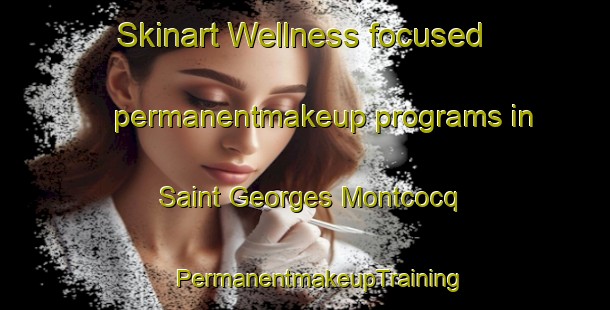 Skinart Wellness-focused permanentmakeup programs in Saint Georges Montcocq | #PermanentmakeupTraining #PermanentmakeupClasses #SkinartTraining-France