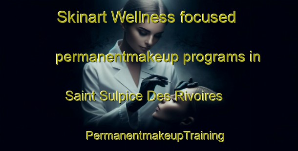 Skinart Wellness-focused permanentmakeup programs in Saint Sulpice Des Rivoires | #PermanentmakeupTraining #PermanentmakeupClasses #SkinartTraining-France