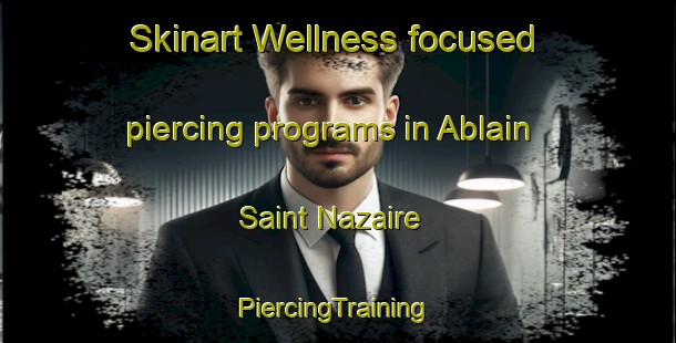 Skinart Wellness-focused piercing programs in Ablain Saint Nazaire | #PiercingTraining #PiercingClasses #SkinartTraining-France