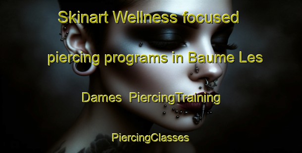 Skinart Wellness-focused piercing programs in Baume Les Dames | #PiercingTraining #PiercingClasses #SkinartTraining-France