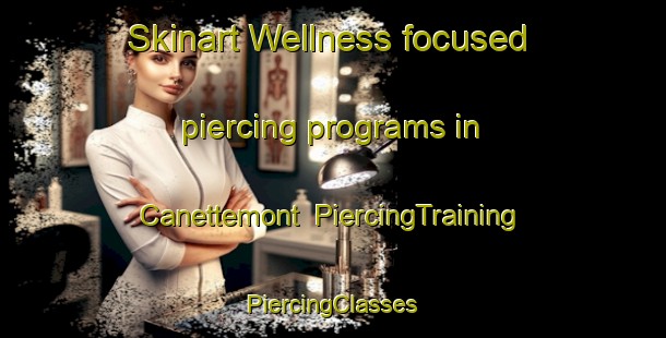 Skinart Wellness-focused piercing programs in Canettemont | #PiercingTraining #PiercingClasses #SkinartTraining-France