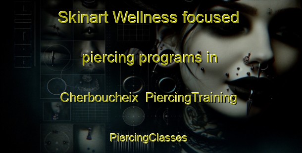 Skinart Wellness-focused piercing programs in Cherboucheix | PiercingTraining | PiercingClasses | SkinartTraining-France