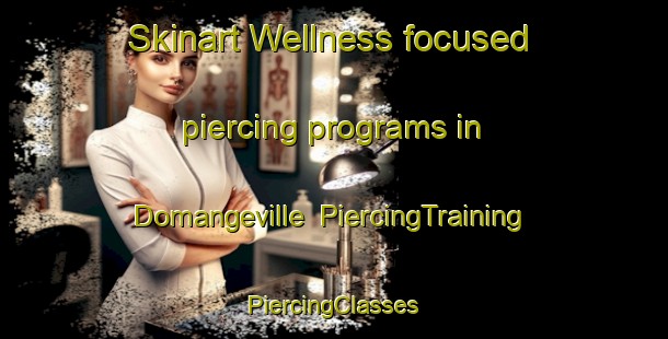 Skinart Wellness-focused piercing programs in Domangeville | #PiercingTraining #PiercingClasses #SkinartTraining-France