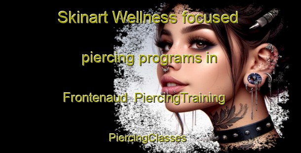 Skinart Wellness-focused piercing programs in Frontenaud | PiercingTraining | PiercingClasses | SkinartTraining-France