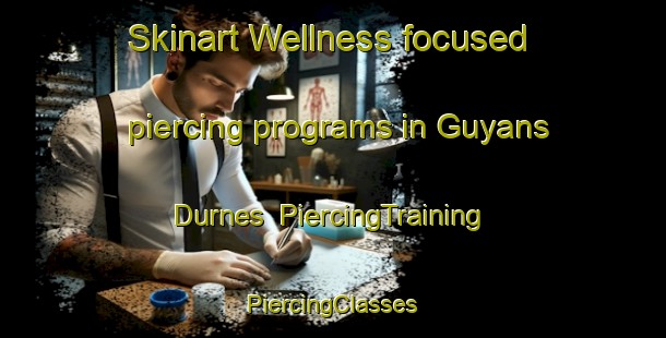 Skinart Wellness-focused piercing programs in Guyans Durnes | #PiercingTraining #PiercingClasses #SkinartTraining-France