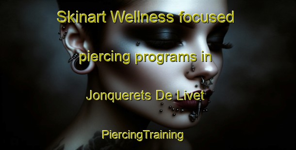 Skinart Wellness-focused piercing programs in Jonquerets De Livet | PiercingTraining | PiercingClasses | SkinartTraining-France