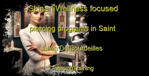 Skinart Wellness-focused piercing programs in Saint Julien De Bourdeilles | #PiercingTraining #PiercingClasses #SkinartTraining-France