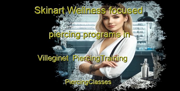 Skinart Wellness-focused piercing programs in Villeginet | PiercingTraining | PiercingClasses | SkinartTraining-France