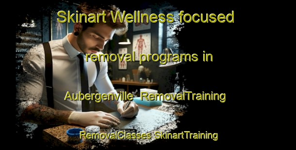 Skinart Wellness-focused removal programs in Aubergenville | #RemovalTraining #RemovalClasses #SkinartTraining-France