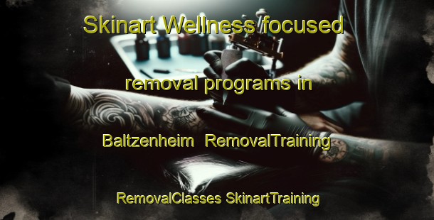 Skinart Wellness-focused removal programs in Baltzenheim | #RemovalTraining #RemovalClasses #SkinartTraining-France