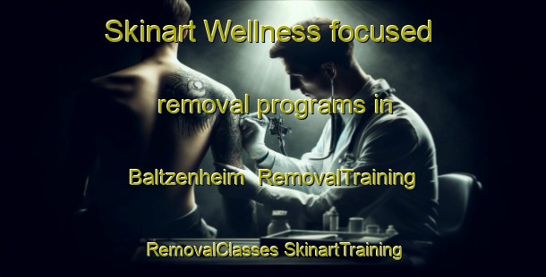 Skinart Wellness-focused removal programs in Baltzenheim | #RemovalTraining #RemovalClasses #SkinartTraining-France