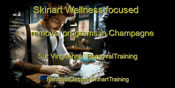 Skinart Wellness-focused removal programs in Champagne Sur Vingeanne | #RemovalTraining #RemovalClasses #SkinartTraining-France