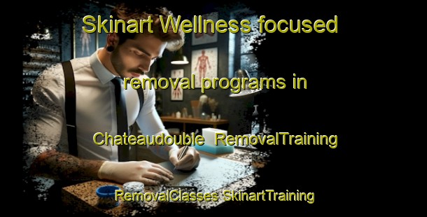 Skinart Wellness-focused removal programs in Chateaudouble | #RemovalTraining #RemovalClasses #SkinartTraining-France