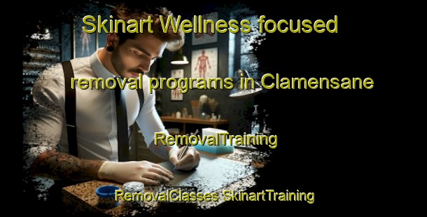 Skinart Wellness-focused removal programs in Clamensane | #RemovalTraining #RemovalClasses #SkinartTraining-France