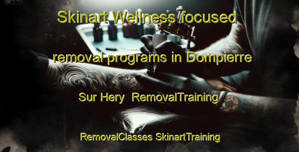 Skinart Wellness-focused removal programs in Dompierre Sur Hery | #RemovalTraining #RemovalClasses #SkinartTraining-France