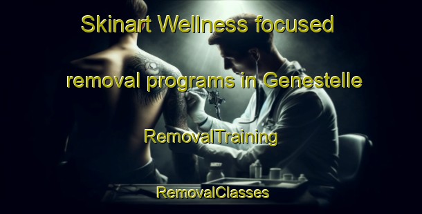 Skinart Wellness-focused removal programs in Genestelle | RemovalTraining | RemovalClasses | SkinartTraining-France