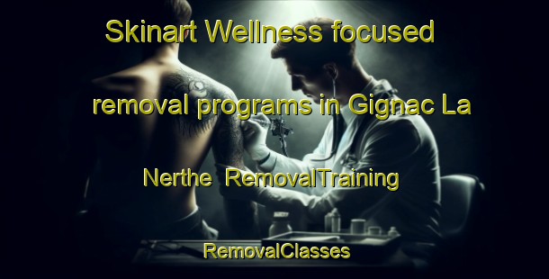 Skinart Wellness-focused removal programs in Gignac La Nerthe | RemovalTraining | RemovalClasses | SkinartTraining-France