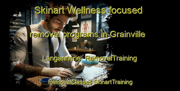 Skinart Wellness-focused removal programs in Grainville Langannerie | #RemovalTraining #RemovalClasses #SkinartTraining-France