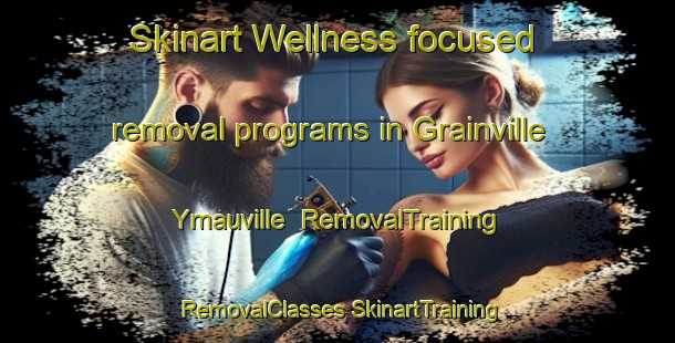 Skinart Wellness-focused removal programs in Grainville Ymauville | #RemovalTraining #RemovalClasses #SkinartTraining-France