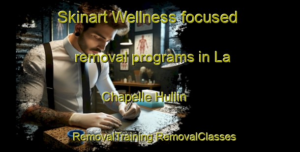 Skinart Wellness-focused removal programs in La Chapelle Hullin | #RemovalTraining #RemovalClasses #SkinartTraining-France