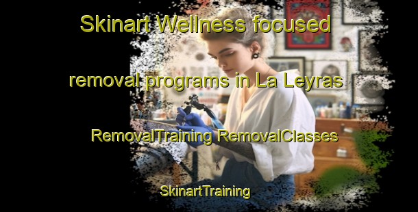 Skinart Wellness-focused removal programs in La Leyras | #RemovalTraining #RemovalClasses #SkinartTraining-France