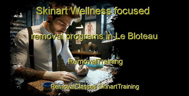 Skinart Wellness-focused removal programs in Le Bloteau | #RemovalTraining #RemovalClasses #SkinartTraining-France