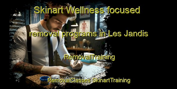 Skinart Wellness-focused removal programs in Les Jandis | #RemovalTraining #RemovalClasses #SkinartTraining-France