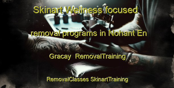 Skinart Wellness-focused removal programs in Nohant En Gracay | #RemovalTraining #RemovalClasses #SkinartTraining-France